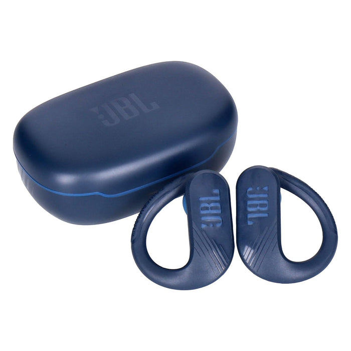 JBL Endurance Peak 3 BT In-Ear Kopfhörer blau Bluetooth