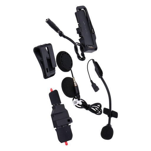 Produktbild Gegensprechanlage - Cardo Packtalk Edge 2. Helm-KIT JBL Motorrad schwarz
