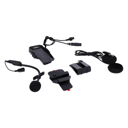 Produktbild Gegensprechanlage - Cardo Packtalk Edge 2. Helm-KIT JBL Motorrad schwarz