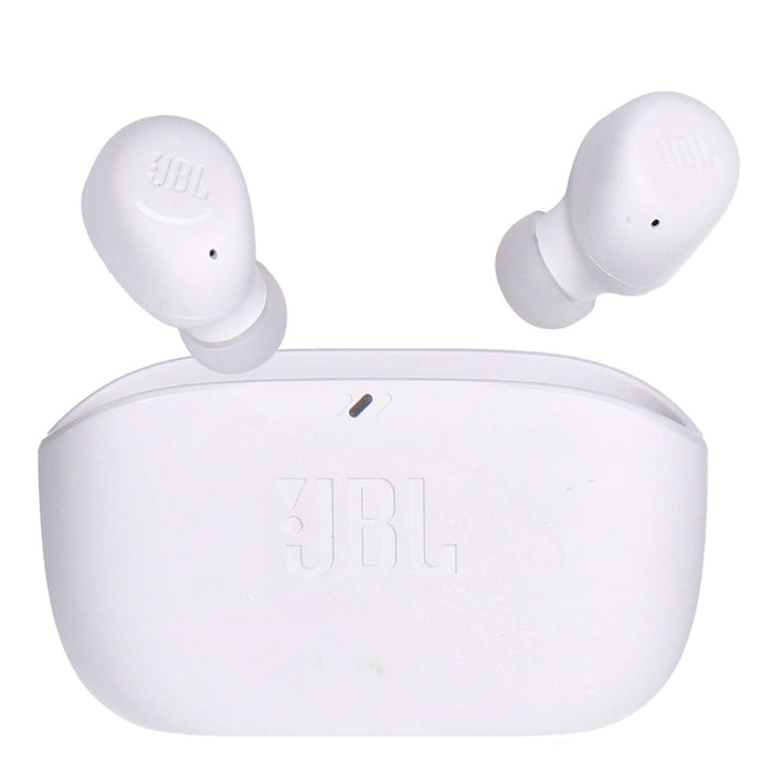 JBL Wave Buds Bluetooth In-Ear Kopfhörer weiß