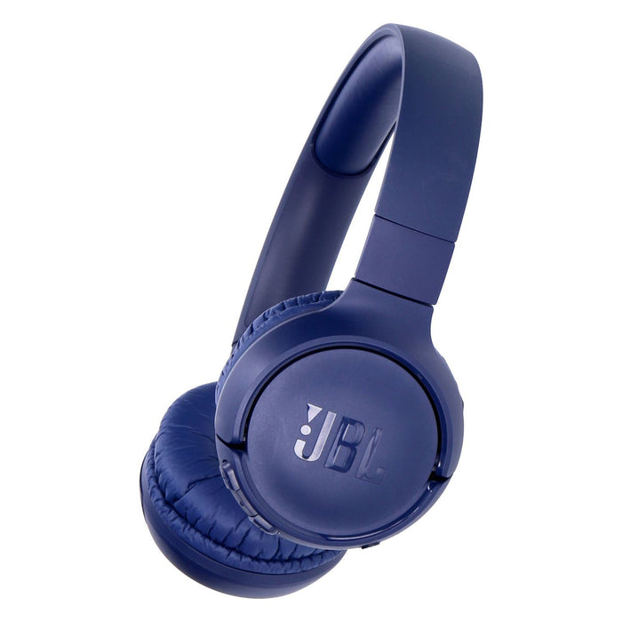 JBL Tune 510BT Bluetooth On Ear Kopfhörer blau
