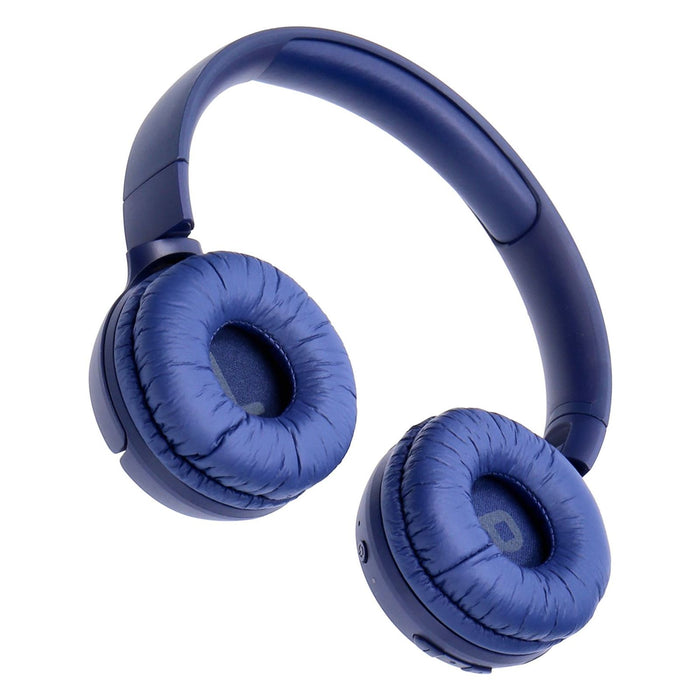 JBL Tune 510BT Bluetooth On Ear Kopfhörer blau