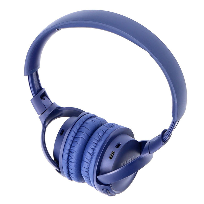 JBL Tune 510BT Bluetooth On Ear Kopfhörer blau