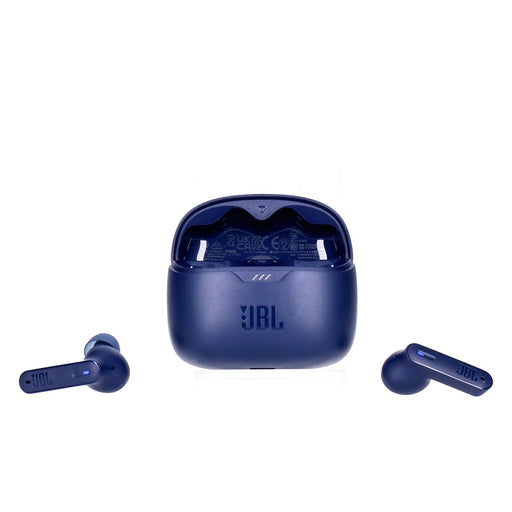 Produktbild wireless In-Ear-Kopfhörer - JBL Tune Beam BT In-Ear Kopfhörer blau