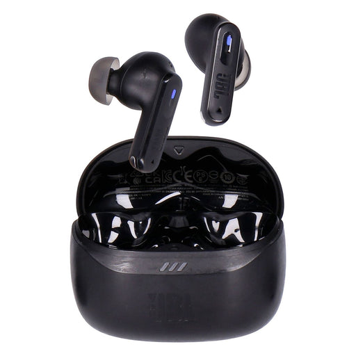 Produktbild wireless In-Ear-Kopfhörer - JBL Tune Beam 2 BT In-Ear Kopfhörer schwarz