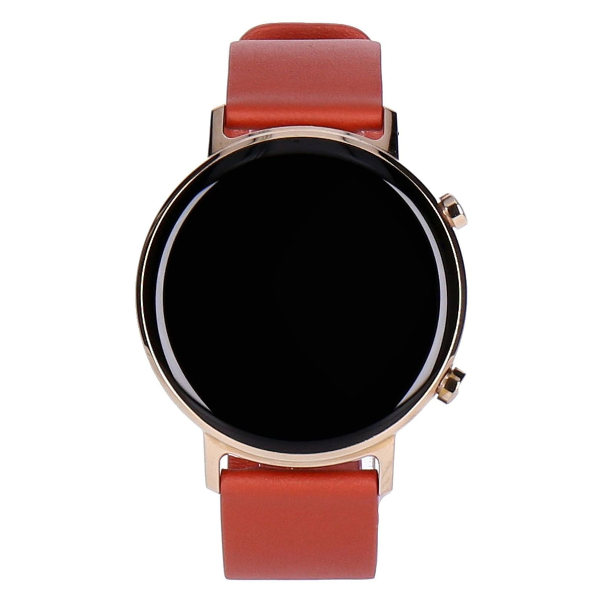 Produktbild Smartwatch - HUAWEI Watch GT 2 Smartwatch 42mm Chestnut Red