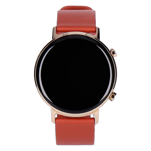 Produktbild Smartwatch - HUAWEI Watch GT 2 Smartwatch 42mm Chestnut Red