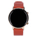 HUAWEI Watch GT 2 Classic Smartwatch 42mm braun Chestnut Red