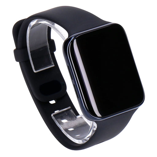 Produktbild Smartwatch - Oppo Smartwatch 46 mm Wi-Fi schwarz