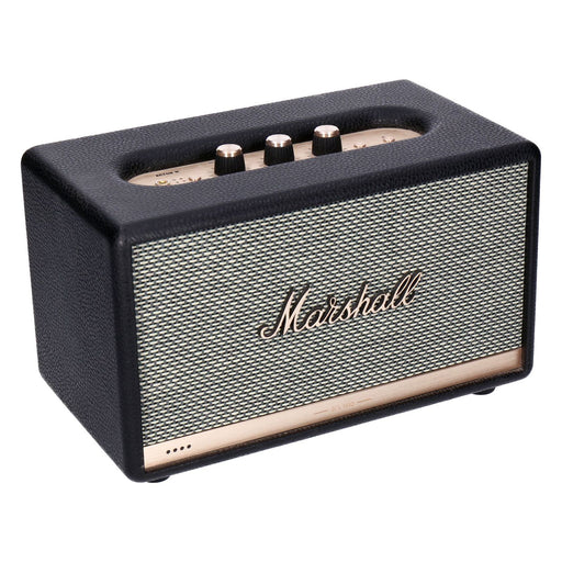 Produktbild Smart Speaker - Marshall Acton II Voice Lautsprecher schwarz