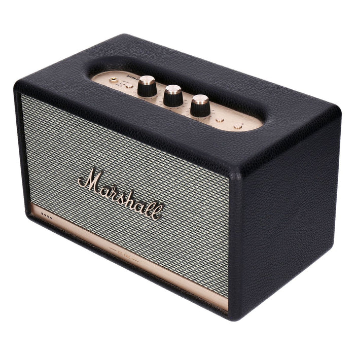 Marshall Acton II Voice Lautsprecher schwarz