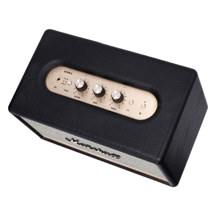 Marshall Acton II Voice Lautsprecher schwarz
