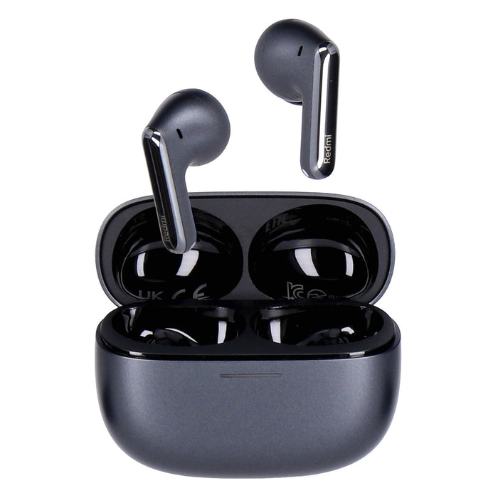 Xiaomi Redmi Buds 6 Pro In Ear Kopfhörer schwarz Bluetooth