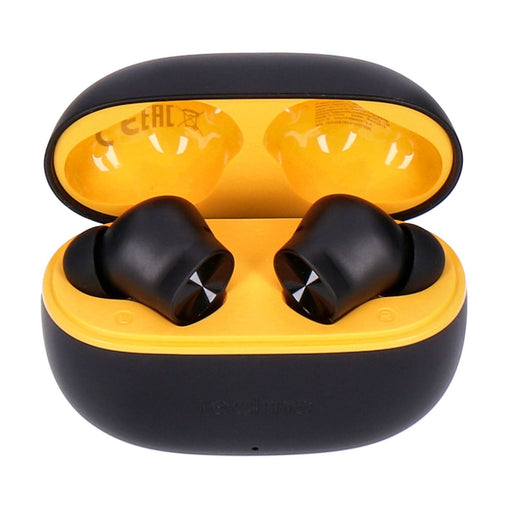Produktbild wireless In-Ear-Kopfhörer - realme Buds T200 Lite In-Ear Kopfhörer Schwarz