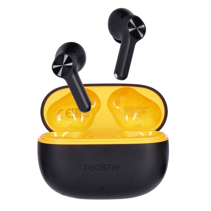 Realme Buds T200 Lite In Ear Kopfhörer schwarz