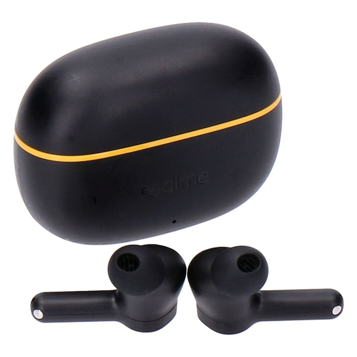 Realme Buds T200 Lite In Ear Kopfhörer schwarz