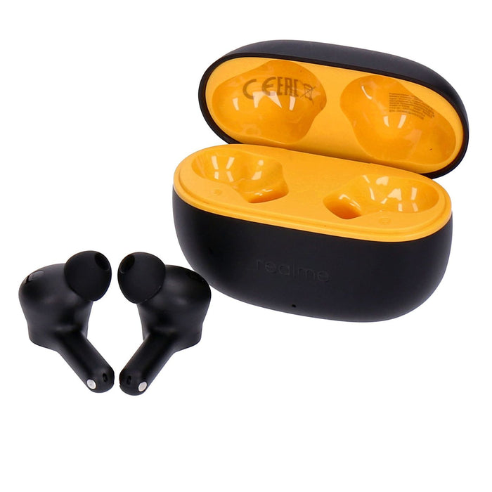 Realme Buds T200 Lite In Ear Kopfhörer schwarz