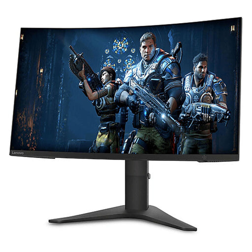 Produktbild Curved-Gaming-Monitor - Lenovo G27c-10 27" Full HD Curved Gaming Monitor 1920 x 1080 Pixel