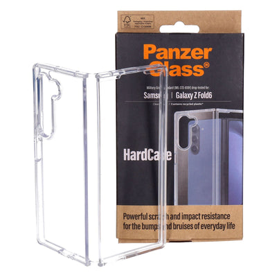 Samsung Galaxy Z Fold6 Hard Case transparent