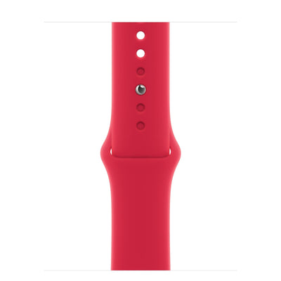 Sportarmband 41mm (PRODUCT) RED