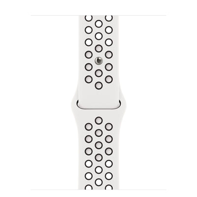 Watch Nike Sportarmband 41mm Summit White / Black