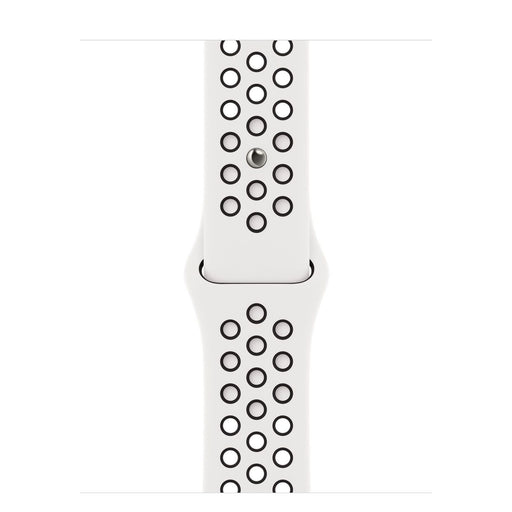 Produktbild Smartwatch-Armband - Apple Watch Nike Sportarmband 41mm Summit White / Black