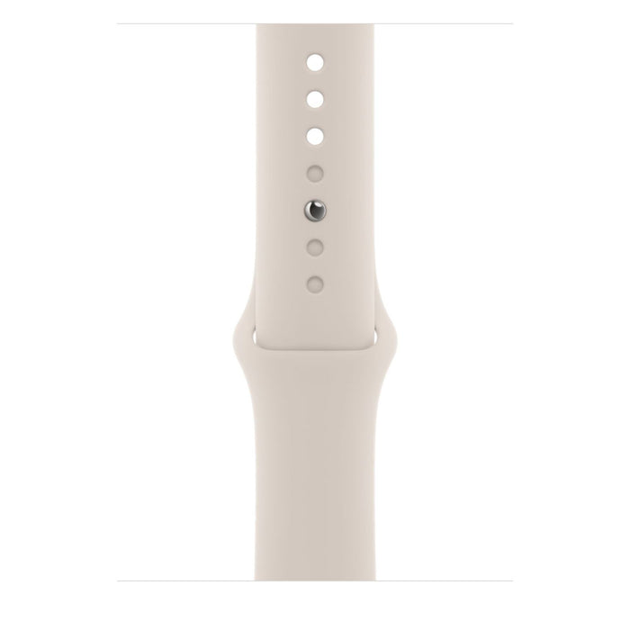 Apple Watch Sportarmband 45mm Polarstern