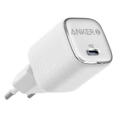 20W Fast Charger USB-C weiß