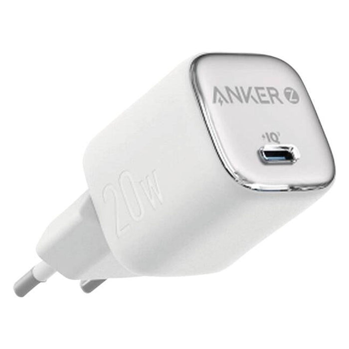 Anker 20W Fast Charger USB-C weiß