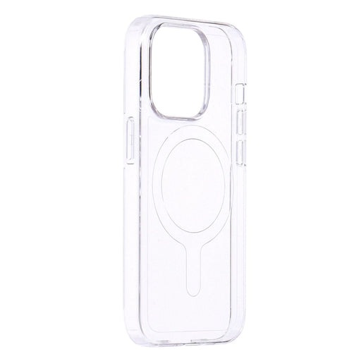 Produktbild Smartphone-Hülle - agood company Clear Case passend für iPhone 14 Pro mit Magsafe