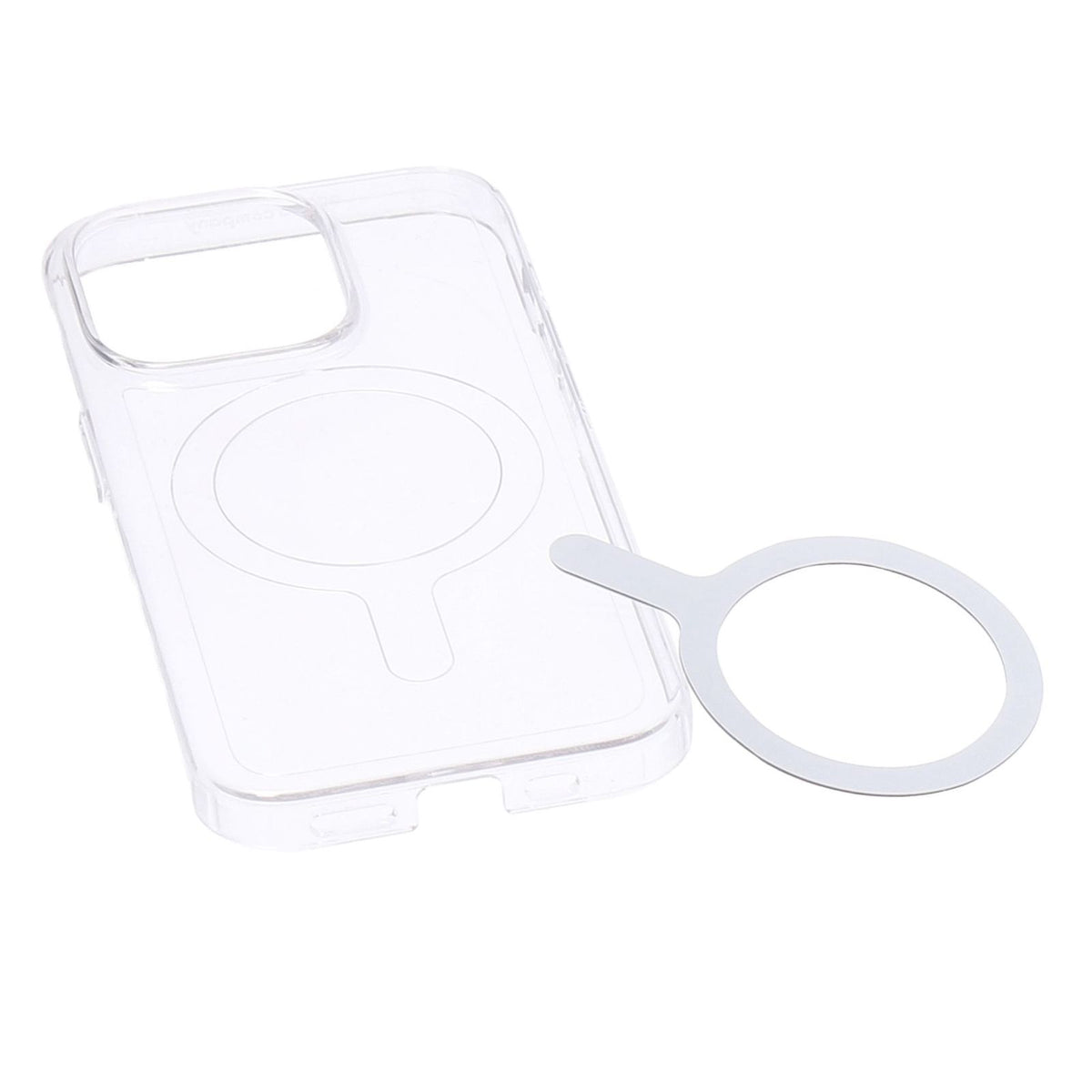 Produktbild Smartphone-Hülle - agood company Clear Case passend für iPhone 14 Pro mit Magsafe