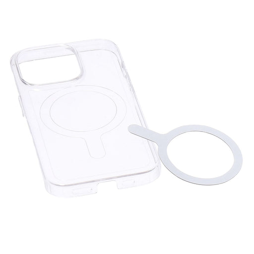 Produktbild Smartphone-Hülle - agood company Clear Case passend für iPhone 14 Pro mit Magsafe