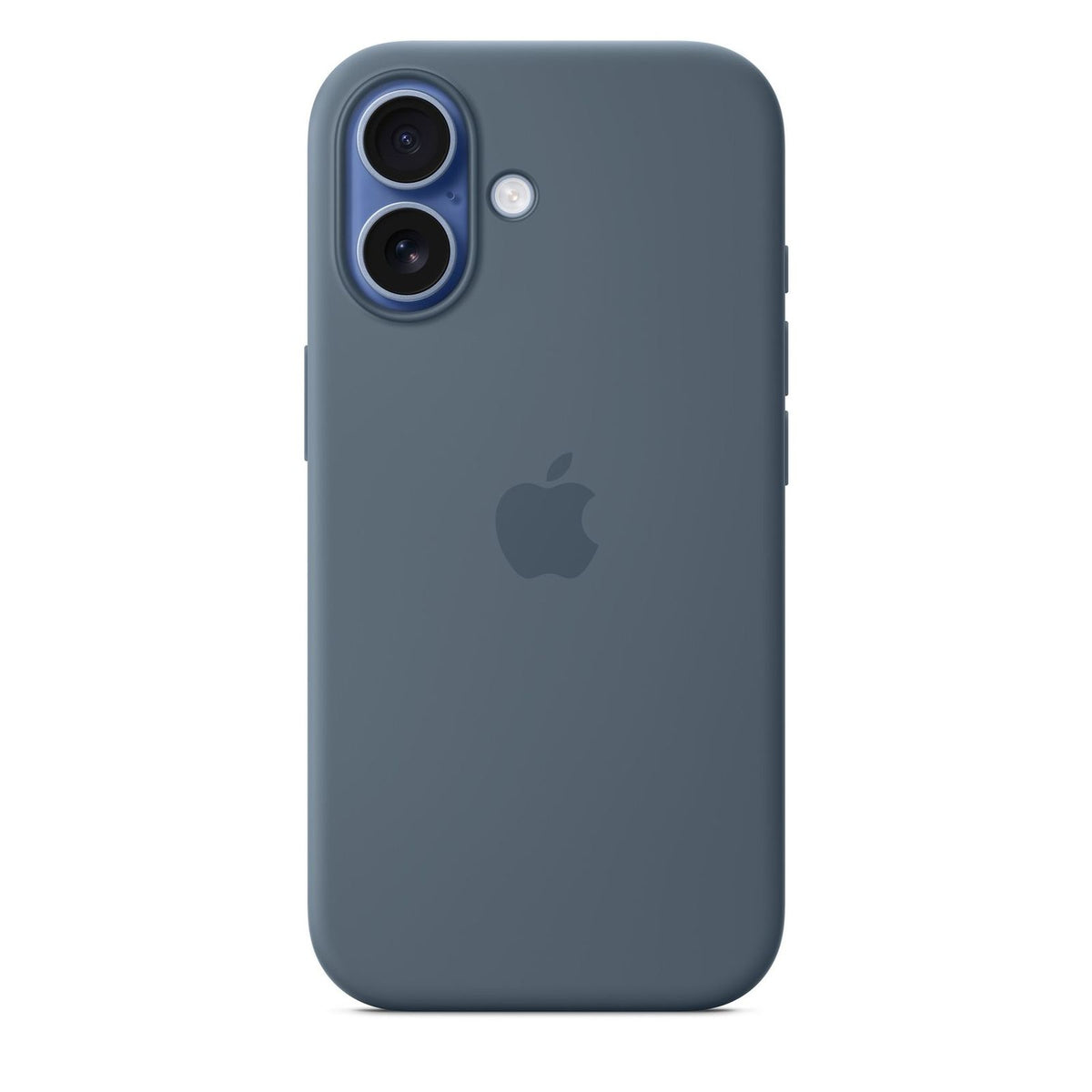Produktbild Smartphone-Hülle - Apple  Silikon Case iPhone 17  Maritimblau