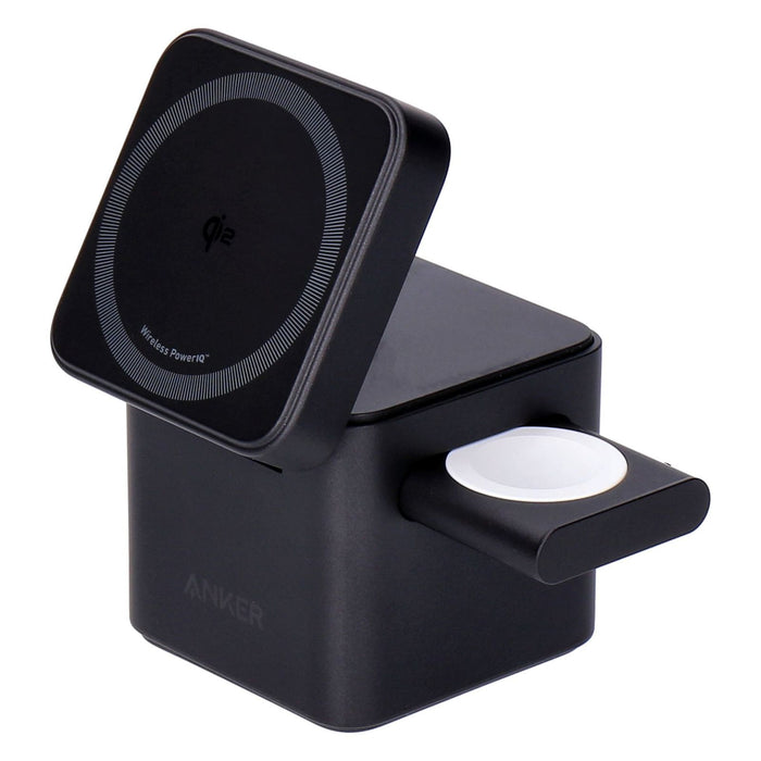 Anker Nano 3 in 1 kabelloser Ladewürfel Qi2