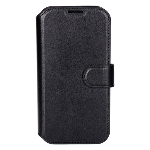 Produktbild Smartphone-Hülle - CARE by Panzerglass Tango 2-in-1 Wallet Case schwarz passend für Apple iPhone 17e / 16e