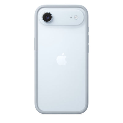 iPhone Air Bumper Hellblau