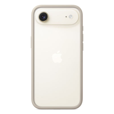 iPhone Air Bumper tan mandel