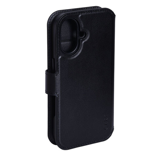 Produktbild Smartphone-Hülle - Care by PanzerGlass Tango Wallet passend für iPhone 17 schwarz