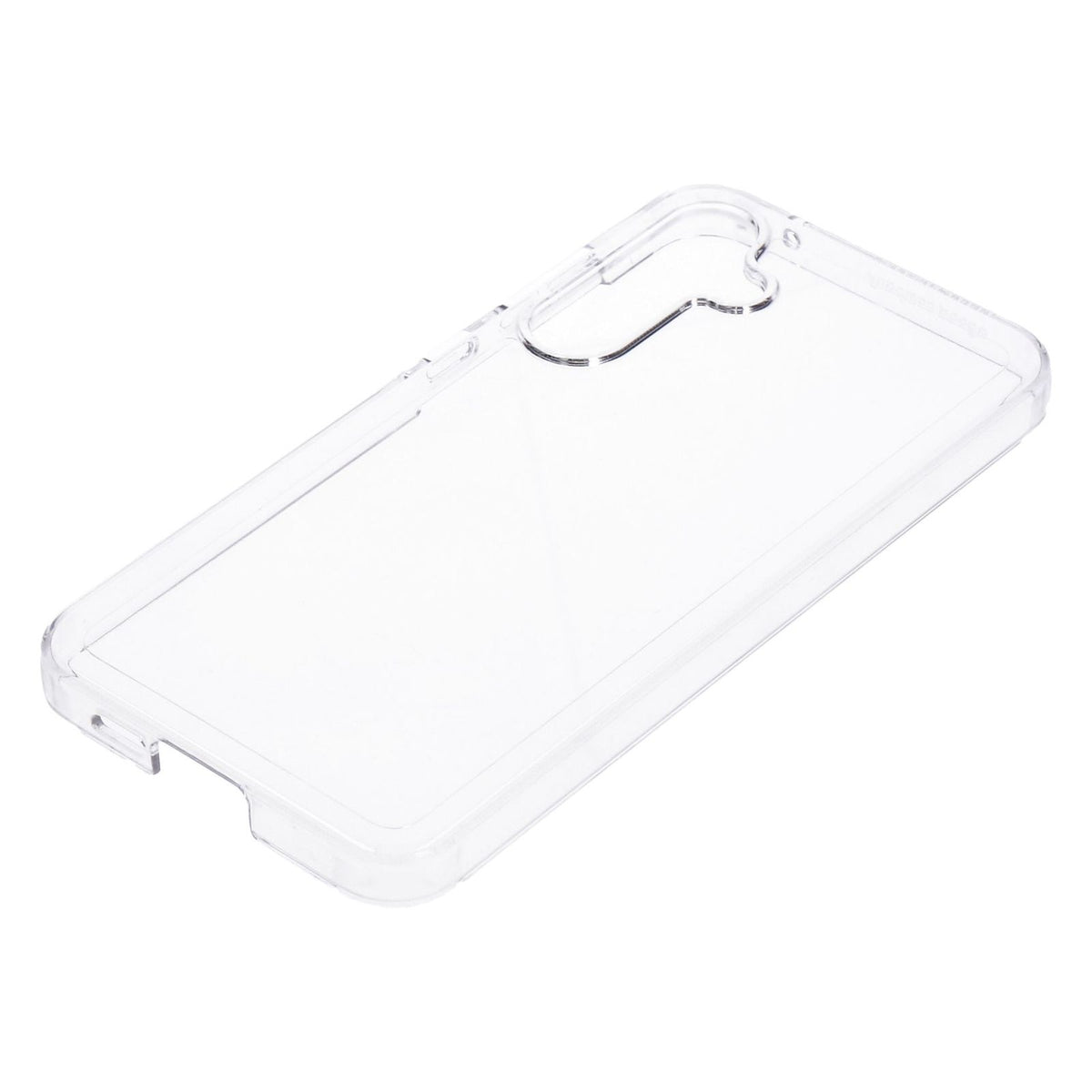 Produktbild Smartphone-Hülle - agood Clear Case passend für Samsung Galaxy A55