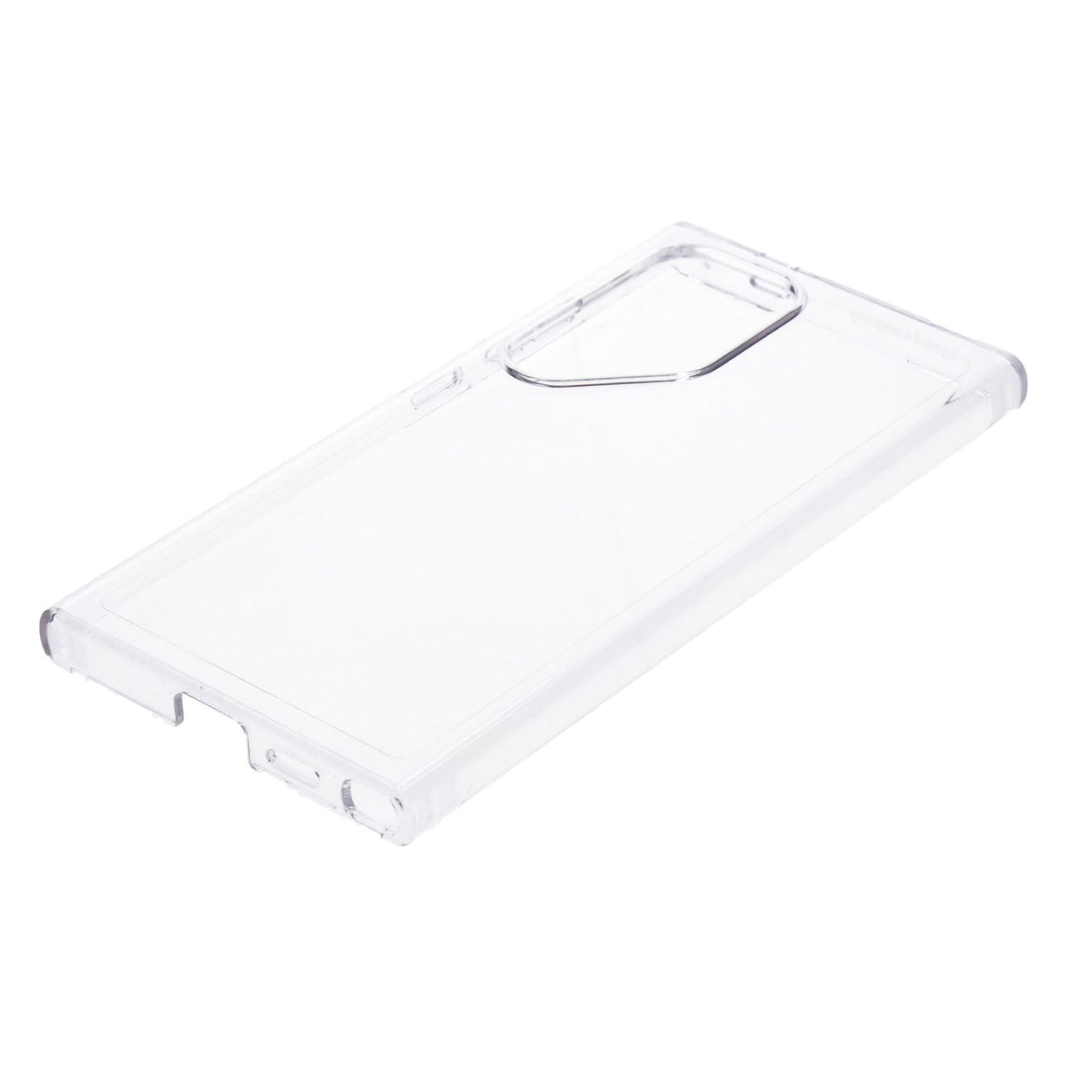 Produktbild Smartphone-Hülle - agood Clear Case passend für Samsung Galaxy S24 Ultra