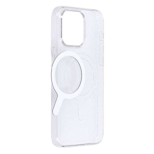 Produktbild Smartphone-Hülle - agood company Clear Case passend für iPhone 15 Pro Max