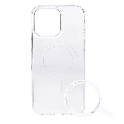 company Clear Case passend für iPhone 15 Pro Max