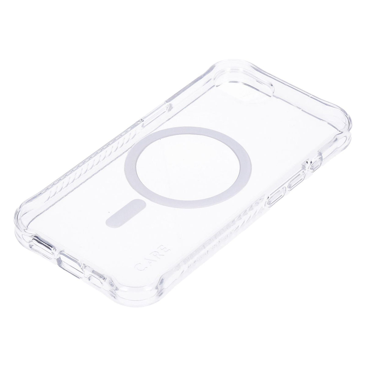 Produktbild Smartphone-Hülle - Care by PanzerGlass Samba Case Clear passend für Apple iPhone 16e