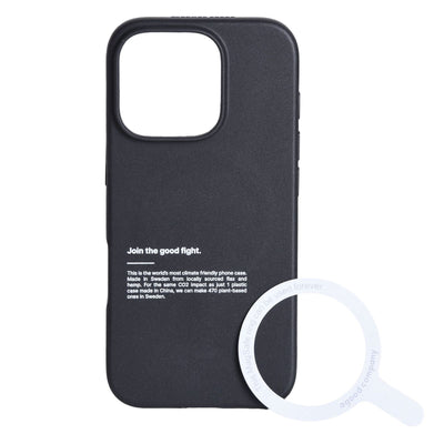 company PLANTPRTCT Case schwarz passend für iPhone 16 Pro mit Magsafe