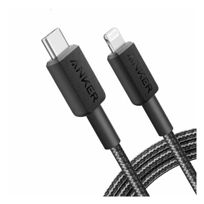 322 USB-C auf Apple 30pin Kabel 0,9m weiß