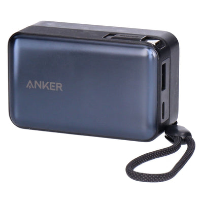 Powerbank 10000mAh 45W USB-C Fast Charging schwarz