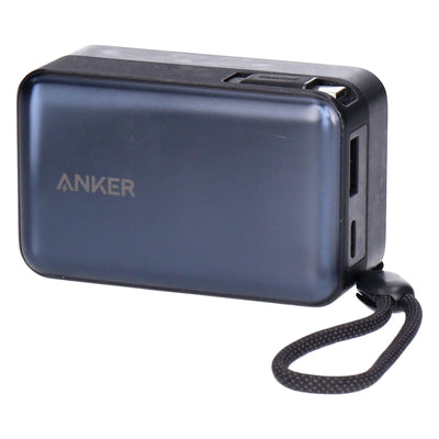 Powerbank 10000mAh 45W USB-C Fast Charging schwarz