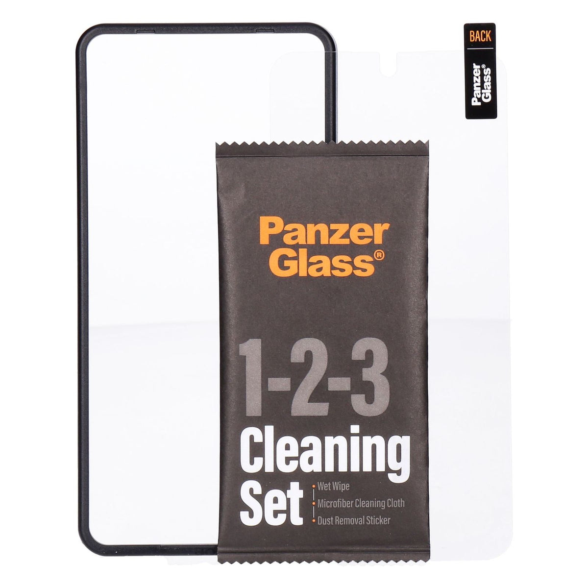 Produktbild Displayschutzglas - PanzerGlass passend für Samsung Galaxy S24 FE