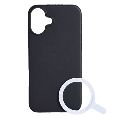 company PLANTPRTCT Case Schwarz mit Magsafe passend für Apple iPhone 16 Plus
