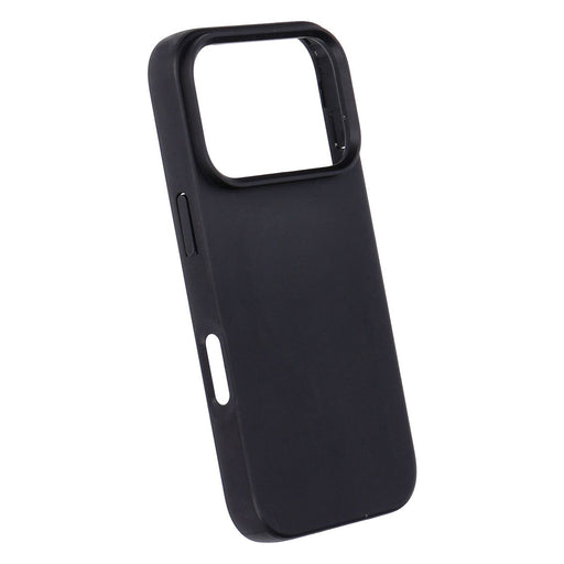 Produktbild Smartphone-Hülle - agood company PLANTPRTCT Case schwarz passend für iPhone 17 Pro mit Magsafe